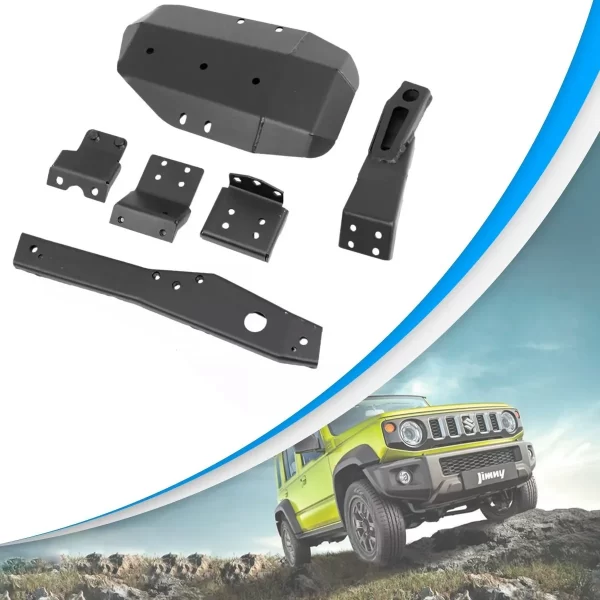 Placa Protectora Caja De Transmision Para Jimny 2022 2023
