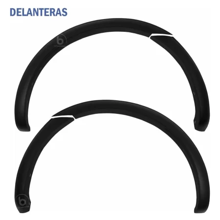 Cantoneras Lisas 3pLG Compatibles Con Ranger 2021 Al 2024 - Image 2