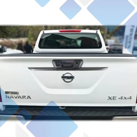 Cubierta Manija Puerta Trasera Nissan Np300 2015-2021 - Image 2