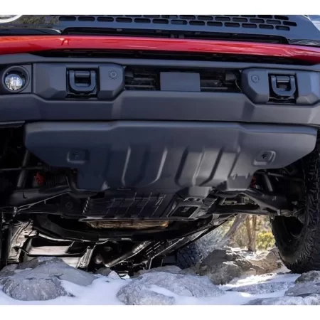 Skid Plate Defensa Facia Para Ford Bronco 2021 2022 2023 - Image 2