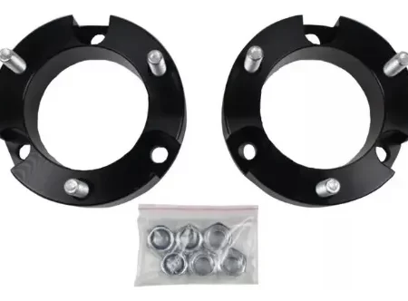 Aumentos 2 PuLG Delantero Toyota Tundra 2007 08 09 10 11 12 - Image 2