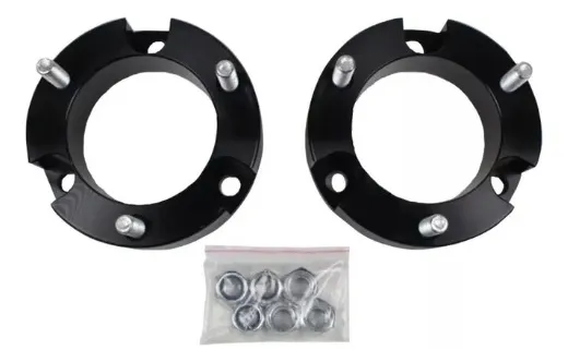 Aumentos 2 PuLG Delantero Toyota Tundra 2007 08 09 10 11 12