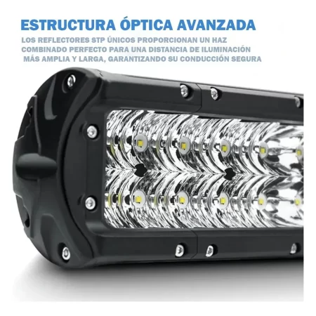 Barra De Luz Led 20 Pulgadas Mictuning X-explorer Ks1 108w - Image 2