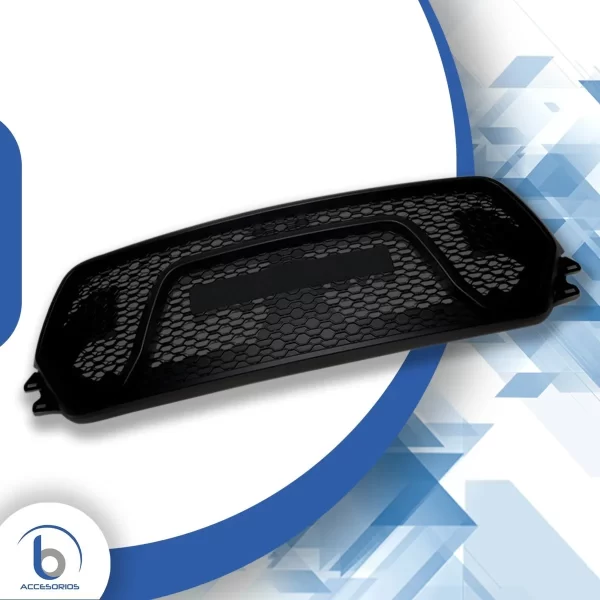 Parrilla Compatible Con Ram 1500 Mild-hybrid 2019 Al 2023