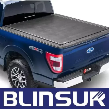 Tapa Enrollable Revolverx2 Para Colorado Doble/cab 5.2' 2023 - Image 2