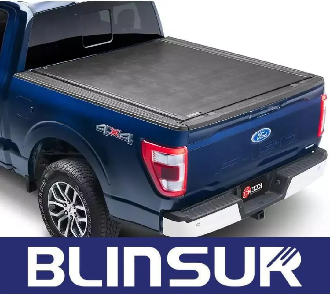 Tapa Enrollable Revolverx2 Para Colorado Doble/cab 5.2