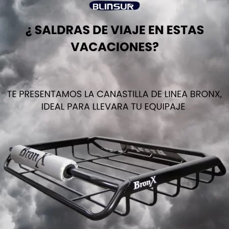 Canastillas Linea Bronx Curva 103 X 123 - Image 2