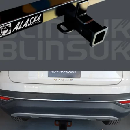 Tiron Jalon De Arrastre Volkswaguen Nivus 2022 - 2023 - Image 2