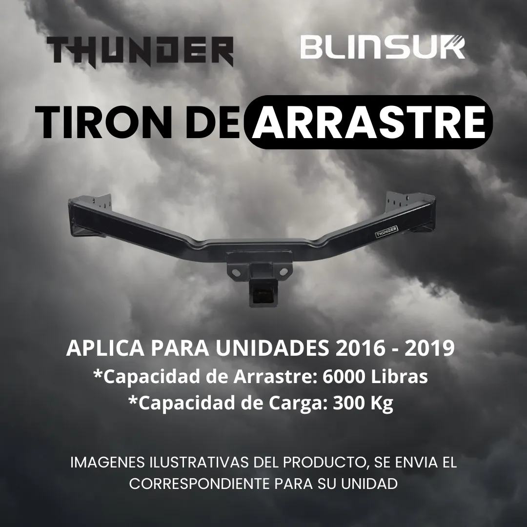 Tiron De Arrastre Mitsibishi L200 Diesel 2016 - 2019 - Image 2