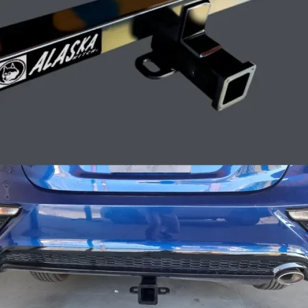 Tirón De Arrastre Kia Forte (sedan) Escape A Vista 2019-2022 - Image 2