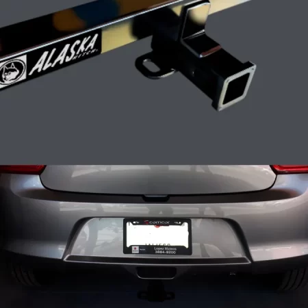 Tiron Jalon Arrastre Suzuki Swif (excepto Sport) 2018-2023 - Image 2