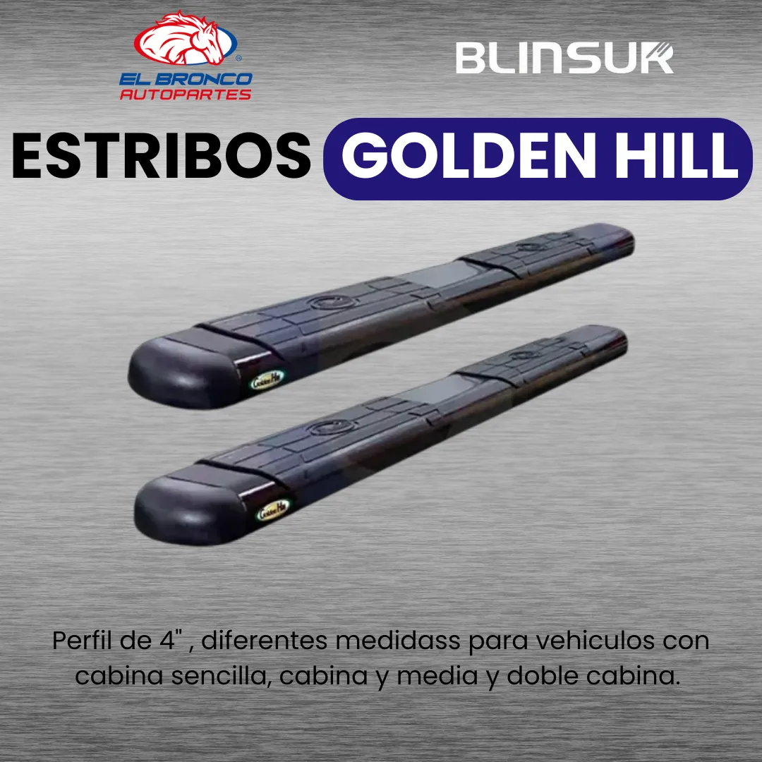 Estribos Gh Para Nissan Np 300 2016 - 2021 - Image 2