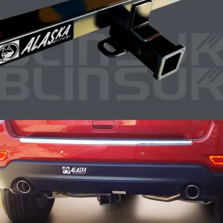 Tiron Jalon De Arrastre Jeep Grand Cherokee 2011-2021 - Image 2