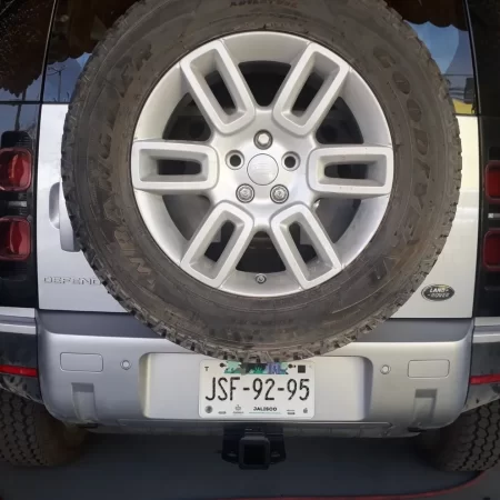 Tiron Jalon De Arrastre L.rover Defender 90/110 2019-2021 - Image 2