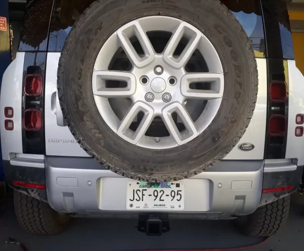 Tiron Jalon De Arrastre L.rover Defender 90/110 2019-2021