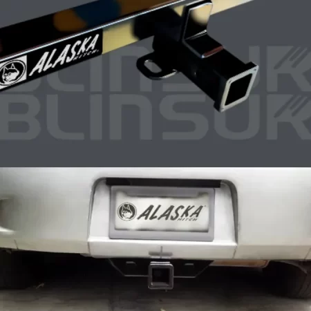 Tiron Jalon De Arrastre Para Mitsu Outlander 2014-2021 - Image 2