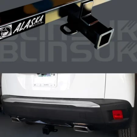 Tiron Jalon De Arrastre Para Peugeot 2008 Suv 2020-2024 - Image 2
