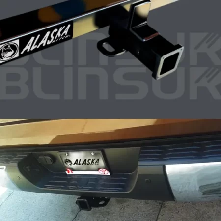 Tirón Jalón De Arrastre Toyota Tundra 2007-2021 Alaska - Image 2