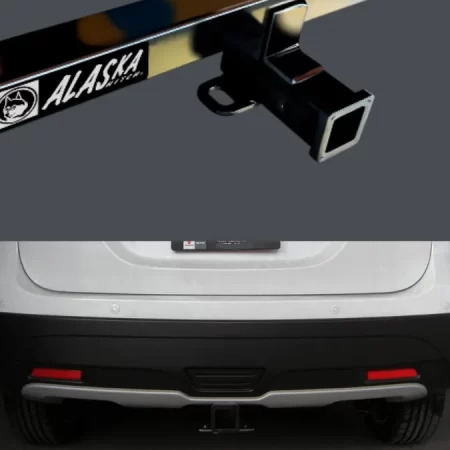 Tiron Jalon De Arrastre Para Suzuki Vitara 2016-2023 Alaska - Image 2