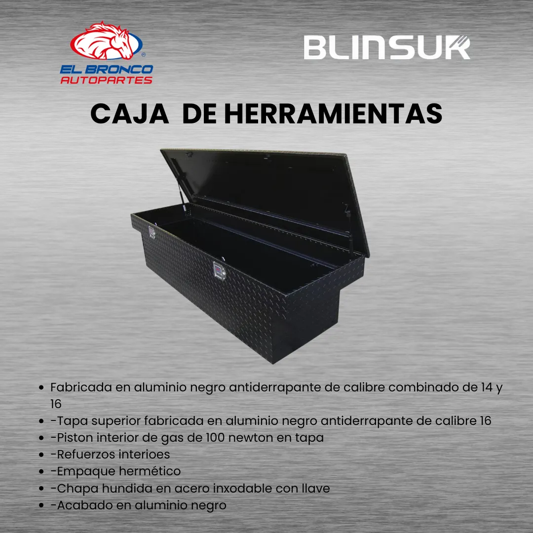 Caja Herramienta Colgante Para Nissan Frontier 2016 - 2014+ - Image 2