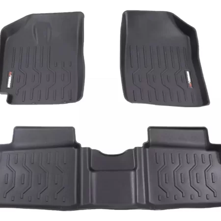 Juego De Tapetes All Terrain Para Renault Kwid 2019 -2024 - Image 2