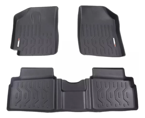 Juego De Tapetes All Terrain Para Renault Kwid 2019 -2024