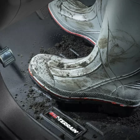 Tapete De Cajuela All Terrain Para Hyundai Tucson 2022 2024 - Image 2