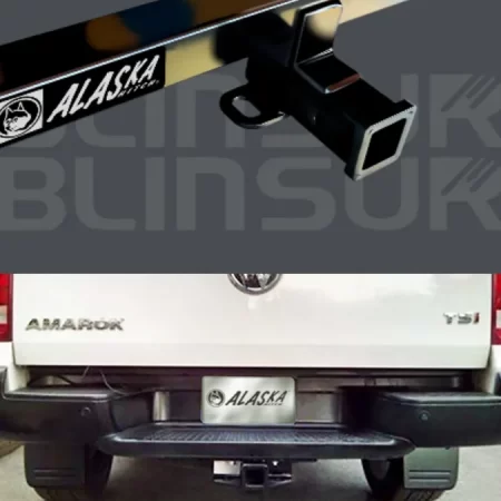 Tirón Jalón De Arrastre Volkswagen Amarok  Cuadro 2024 - Image 2