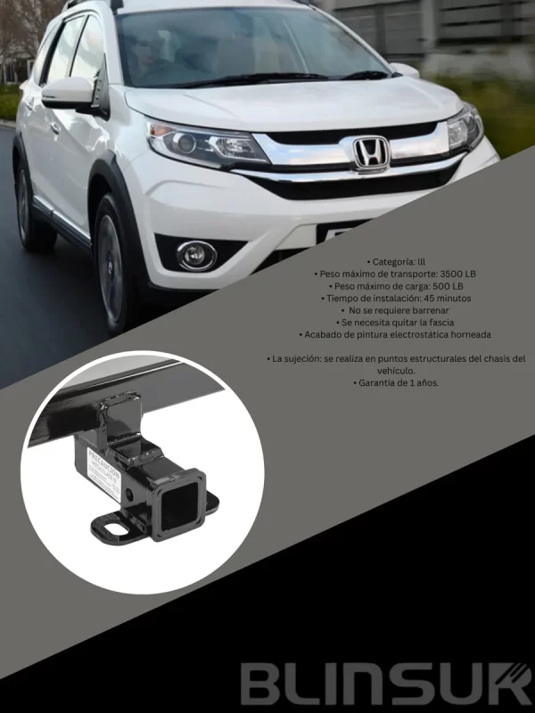 Tirón Jalón De Arrastre Bmw X1 2023 - 2025