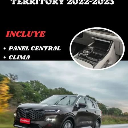 Protección Ppf Panel Central Y Clima Territory 2022-23 - Image 3
