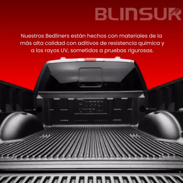 Bedliner Ruggedliner Para Silverado 14-18 Cabina Sen 6.5 P