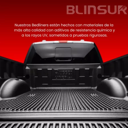 Bedliner Ruggedliner Para Silverado 14-18 Cabina Sencilla - Image 3