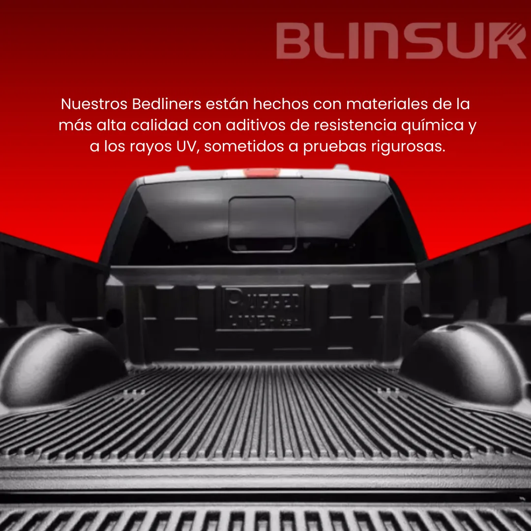 Bedliner Ruggedliner Para Silverado 14-18 Cabina Sencilla - Image 3