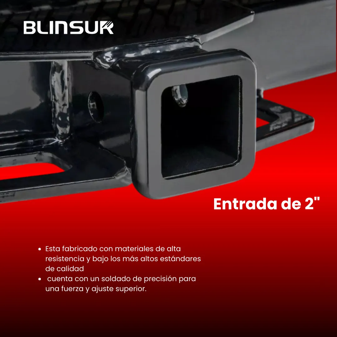 Tiron Jalon De Arrastre Big Country Ford Ranger Raptor 23-25 - Image 3