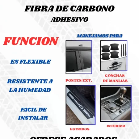 Protección Fc Postes Exteriores Y Vista C/ Peugeot 2008 2021 - Image 3