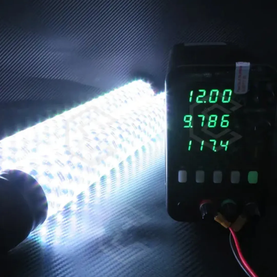 Antena Luz Led P/rzr Rbg C/control 2.5x91.5cm Bluetooth Pza - Image 3