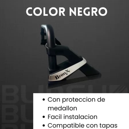 Roll Bar Porteria Sp Bronx Para Vw Amarok 2010-2022 - Image 3