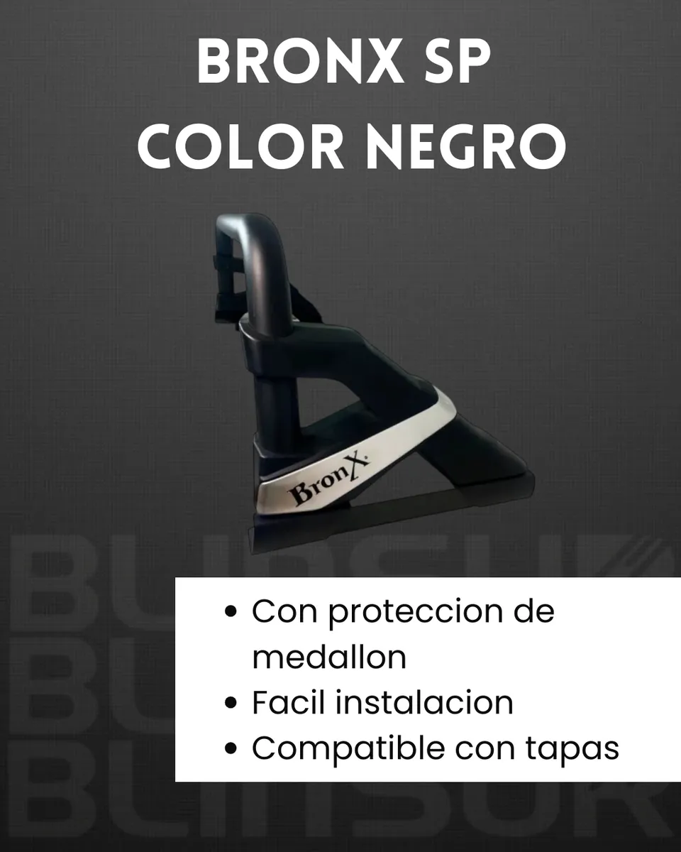 Roll Bar Porteria Sp Bronx Para Vw Amarok 2010 -2022 - Image 3