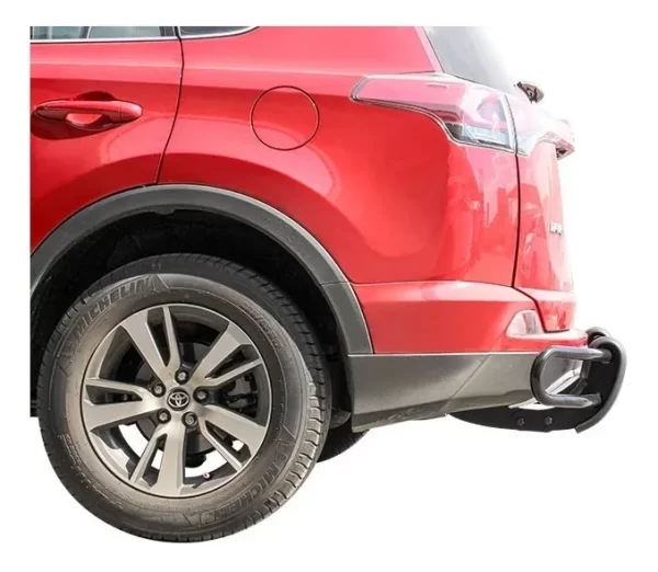 Defensa Bumper Trasero  Honda Hr-v 2016-2020 Bronco Sport