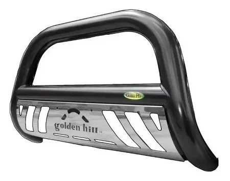 Burrera Nissan Frontier 2008 - 2019 V6 Tumbaburros Pro4x - Image 3