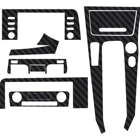 Kit Sticker Panel Y Vistas Para Kia Seltos Ex 2024 - Image 3