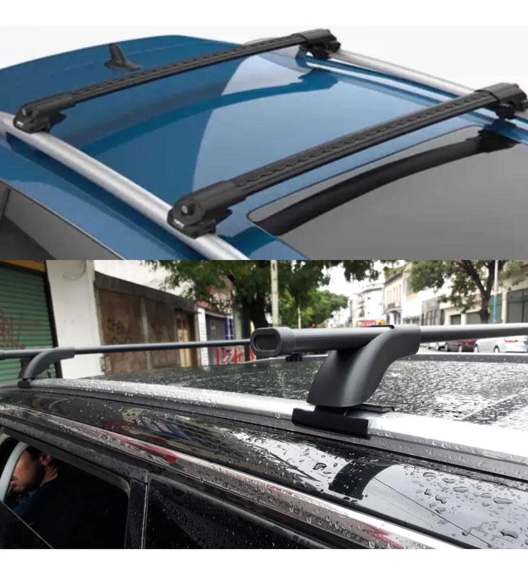 Barras Portaequipaje Gh Para Honda Cr-v 2012-2015 - Image 3