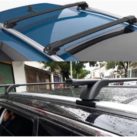 Barras Portaequipaje Gh Para Nissan X-trail 2008 - 2010 - Image 3