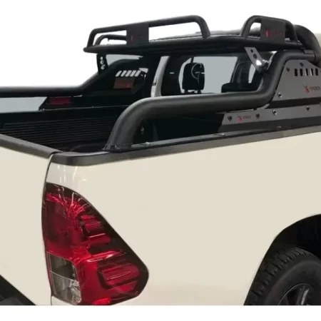 Roll Bar C/ Canastilla Y Pasamanos Mitsubishi L200 2015-2020 - Image 3