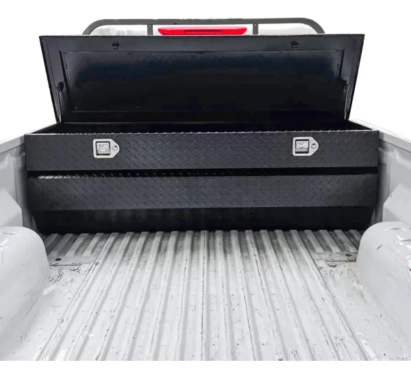 Caja De Herramientas Tipo Baul Aluminio 60 Pulgadas