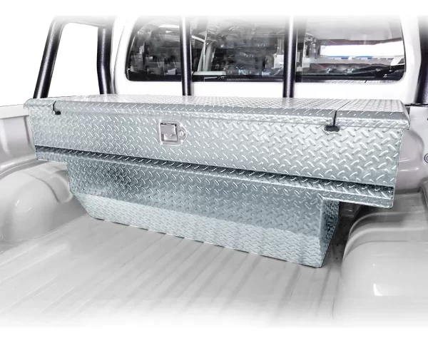 Caja De Herrmientas Aliminio Tipo Baul Vw Saveiro 2010-2021