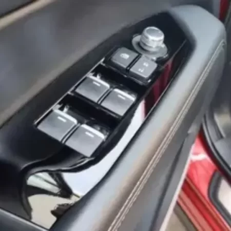 Protector Ppf Transparente Mazda 2019 - 2023 Consola Puertas - Image 3