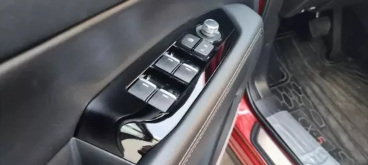 Protector Ppf Transparente Mazda 2019 - 2023 Consola Puertas - Image 3