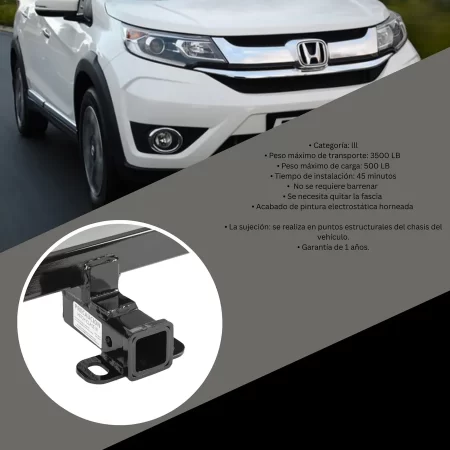 Tirón Jalón De Arrastre Bmw X1 2023 - Image 3