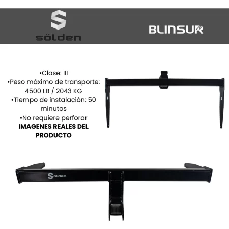 Tiron Jalon De Arrastre Para Audi Q3 2013 Al 2019 Solden - Image 3